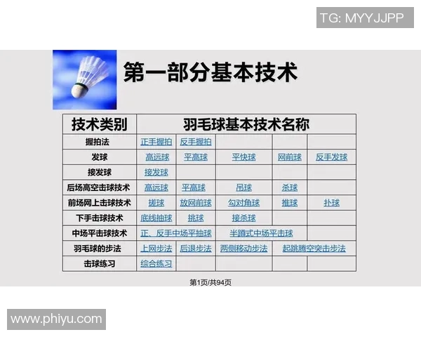 重庆羽毛球队挑战赛战术解析与表现评估探讨